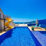 Vila Honeymoon With Sea View *