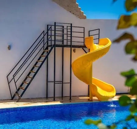 Villa Honeymoon With Sea View Kas