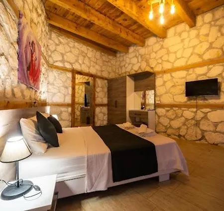 Villa Honeymoon With Sea View Kas