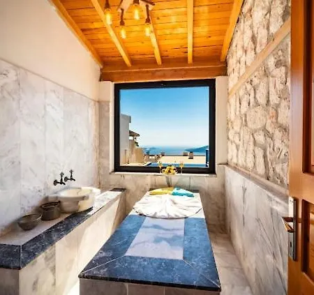 Honeymoon With Sea View 빌라