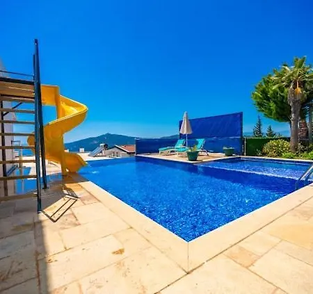 빌라 Honeymoon With Sea View 카스