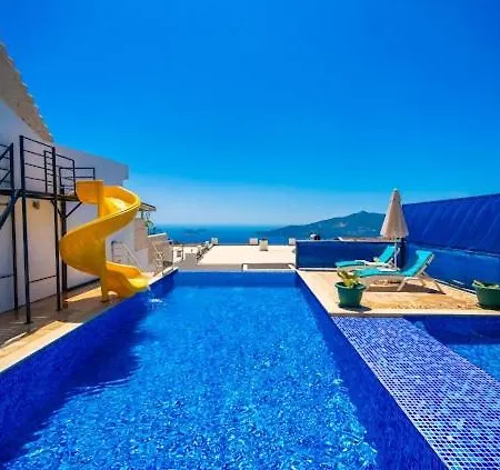 빌라 Honeymoon With Sea View *