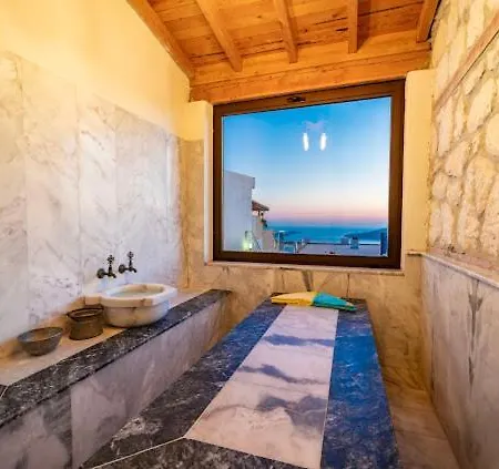 Honeymoon With Sea View 빌라 카스