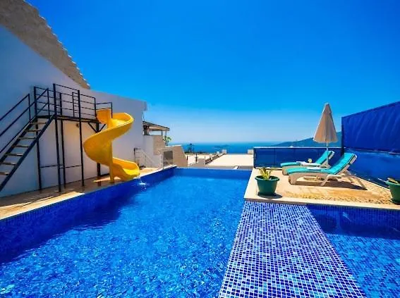 Honeymoon With Sea View Villa