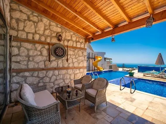 Honeymoon With Sea View *