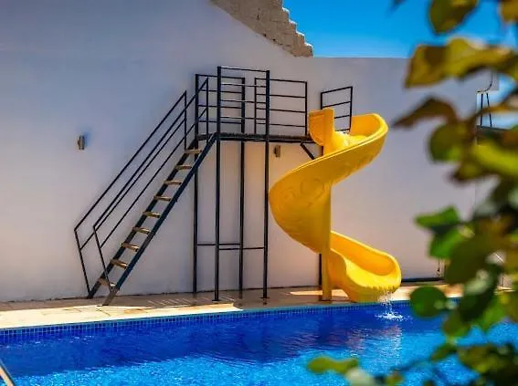 Villa Honeymoon With Sea View Kas