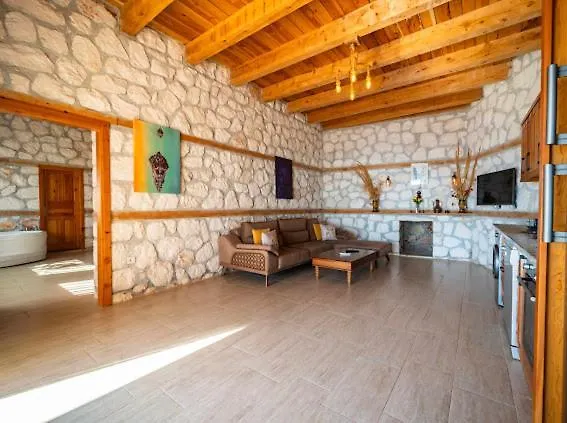 Honeymoon With Sea View *