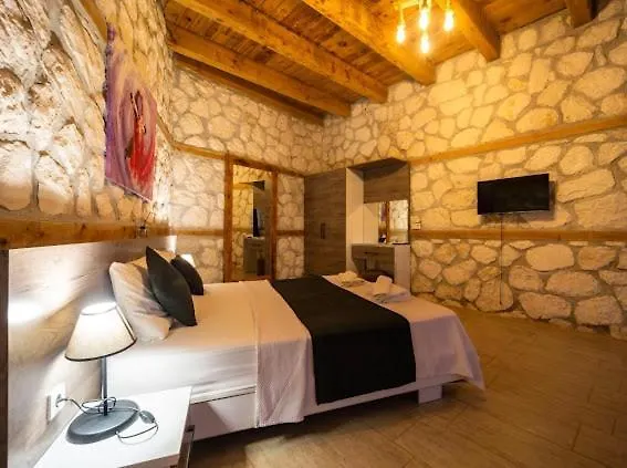 Villa Honeymoon With Sea View Kas