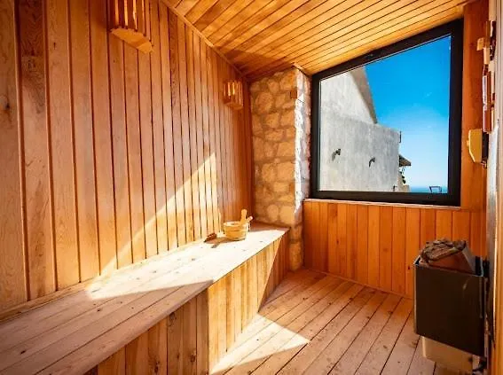 Honeymoon With Sea View *