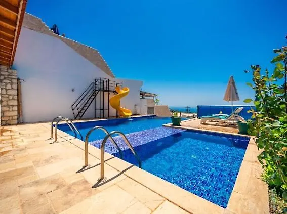 Honeymoon With Sea View