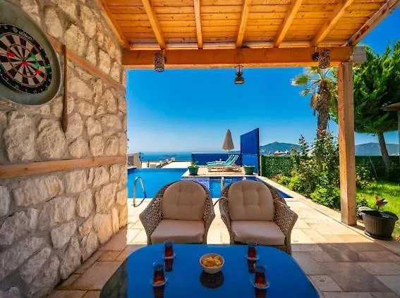 Villa Honeymoon With Sea View