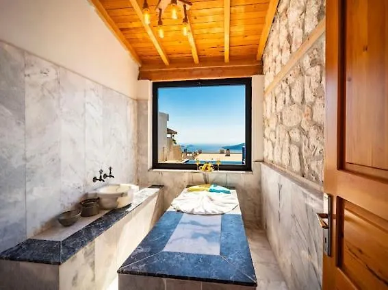 Honeymoon With Sea View Villa