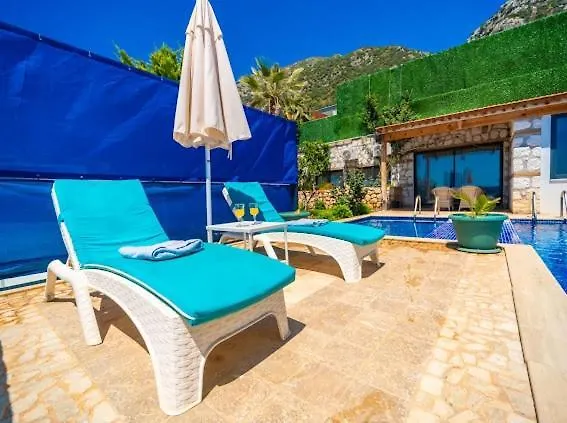 Villa Honeymoon With Sea View *