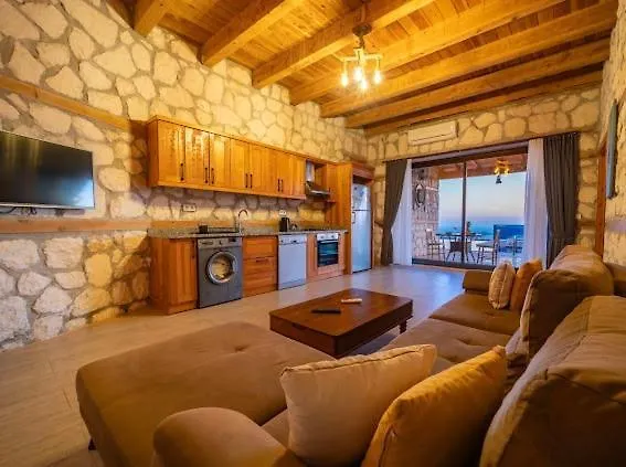 Honeymoon With Sea View * Kas