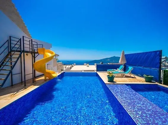 Villa Honeymoon With Sea View *