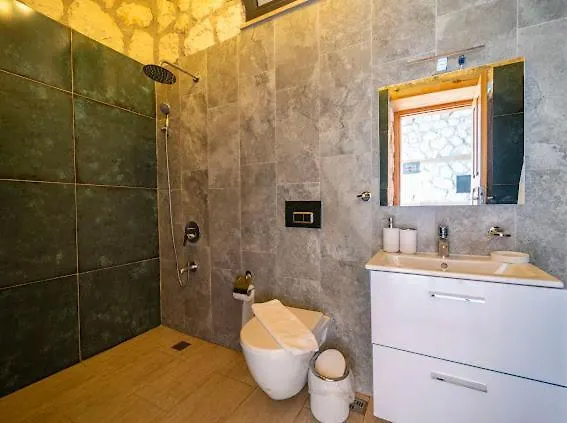 Honeymoon With Sea View Villa