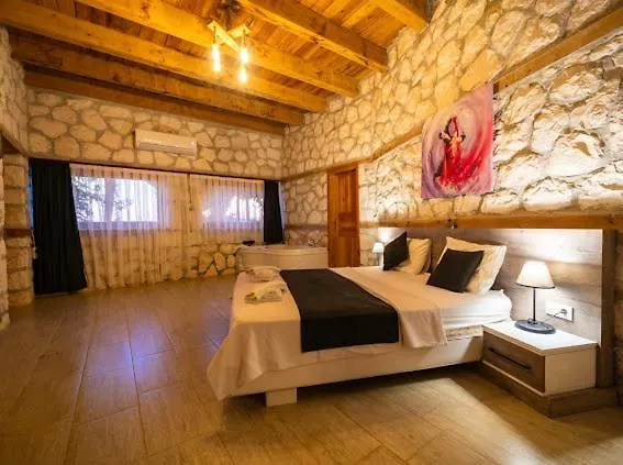 Honeymoon With Sea View