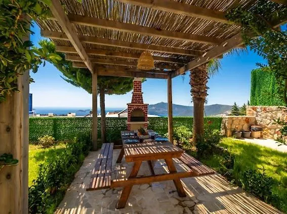 Honeymoon With Sea View Villa *