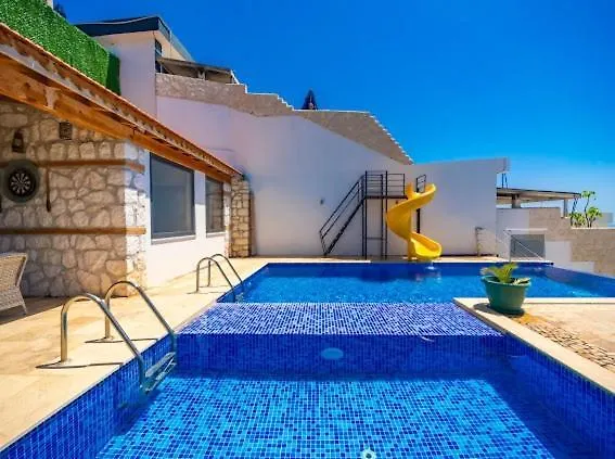 Honeymoon With Sea View Villa *