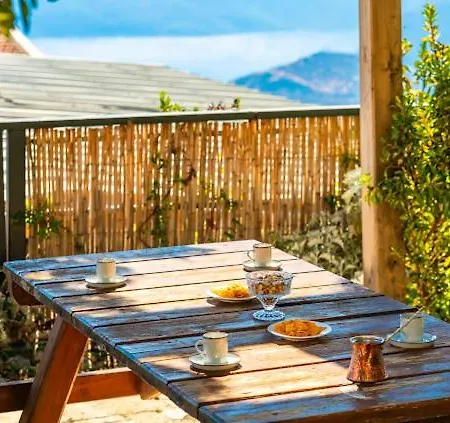 Villa Honeymoon With Sea View