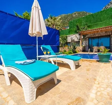 Villa Honeymoon With Sea View *
