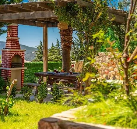 Villa Honeymoon With Sea View *