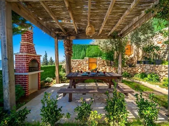 Honeymoon With Sea View 别墅 *