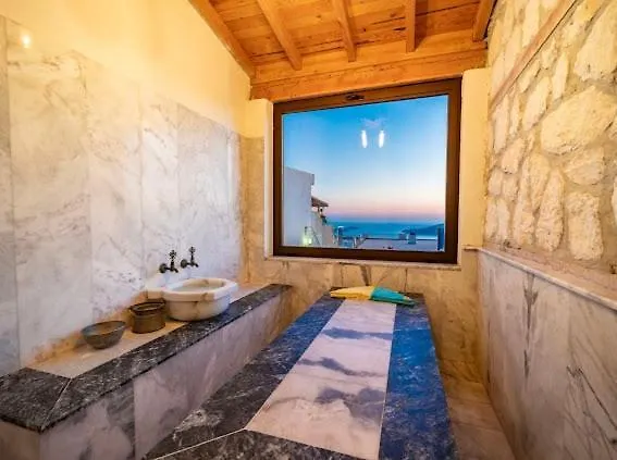 Honeymoon With Sea View