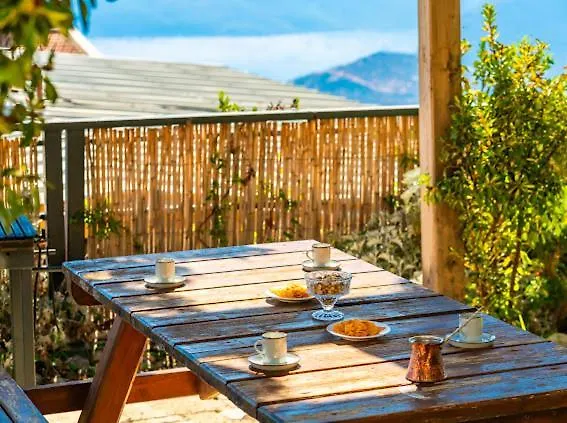 别墅 Honeymoon With Sea View