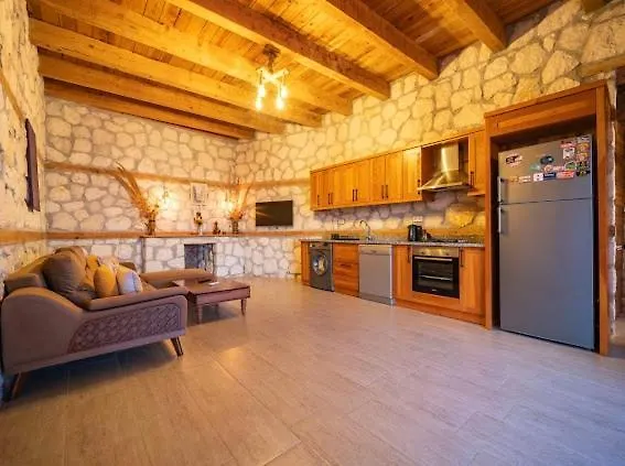 Honeymoon With Sea View 别墅 卡斯