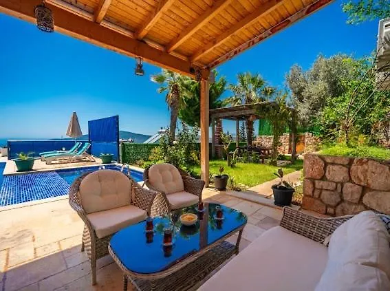 Honeymoon With Sea View 卡斯