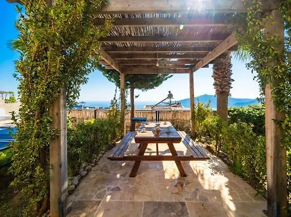 Honeymoon With Sea View