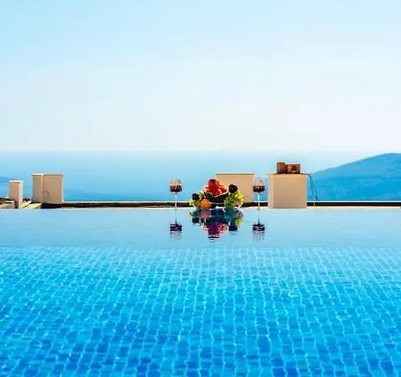 Honeymoon With Sea View * Kaş
